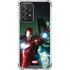 Marvel Tony Stark Iron Man Galaxy A52 5G Clear Case