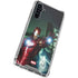 Marvel Tony Stark Iron Man Galaxy A54 5G Clear Case
