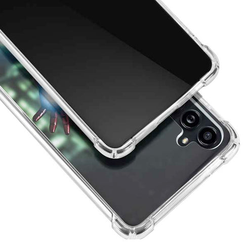 Marvel Tony Stark Iron Man Galaxy A54 5G Clear Case