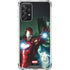 Marvel Tony Stark Iron Man Galaxy A72 5G Clear Case