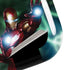 Marvel Tony Stark Iron Man Galaxy Buds Live Skin