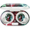 Marvel Tony Stark Iron Man Galaxy Buds Plus Skin
