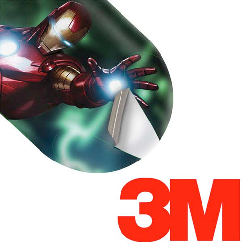 Marvel Tony Stark Iron Man Galaxy Buds Plus Skin