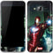Marvel Tony Stark Iron Man Galaxy J3 Skin