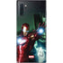 Marvel Tony Stark Iron Man Galaxy Note 10 Plus Skin