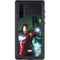 Marvel Tony Stark Iron Man Galaxy Note 10 Waterproof Case