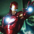Marvel Tony Stark Iron Man Galaxy Note 8 Skin