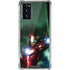 Marvel Tony Stark Iron Man Galaxy Note20 5G Clear Case