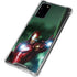 Marvel Tony Stark Iron Man Galaxy Note20 5G Clear Case