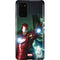 Marvel Tony Stark Iron Man Galaxy Note20 5G Pro Case