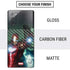 Marvel Tony Stark Iron Man Galaxy Note20 5G Skin