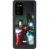 Marvel Tony Stark Iron Man Galaxy Note20 5G Waterproof Case