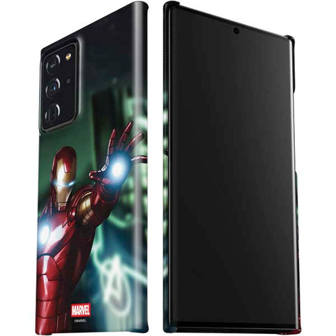 Marvel Tony Stark Iron Man Galaxy Note20 Ultra 5G Lite Case