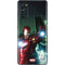 Marvel Tony Stark Iron Man Galaxy S20 Fan Edition Skin