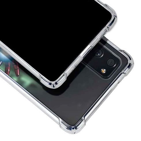 Marvel Tony Stark Iron Man Galaxy S20 FE Clear Case