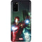 Marvel Tony Stark Iron Man Galaxy S20 Lite Case