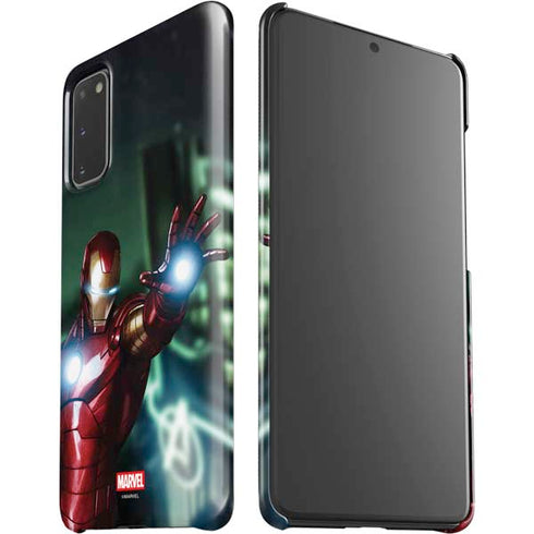 Marvel Tony Stark Iron Man Galaxy S20 Lite Case