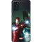 Marvel Tony Stark Iron Man Galaxy S20 Plus Skin