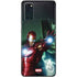 Marvel Tony Stark Iron Man Galaxy S20 Skin