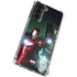 Marvel Tony Stark Iron Man Galaxy S21 5G Clear Case