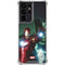 Marvel Tony Stark Iron Man Galaxy S21 Ultra 5G Clear Case