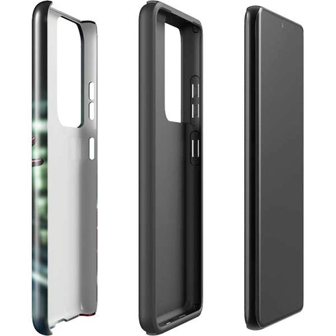 Marvel Tony Stark Iron Man Galaxy S21 Ultra 5G Pro Case