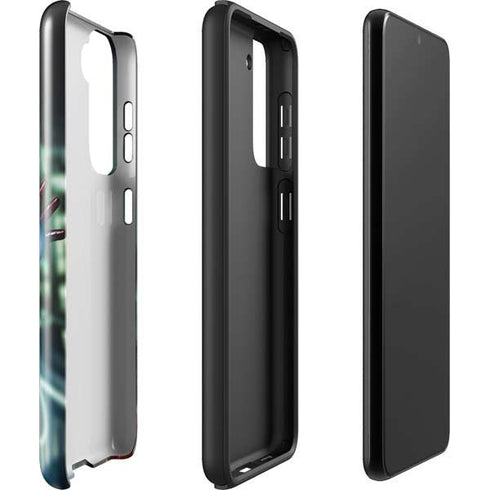 Marvel Tony Stark Iron Man Galaxy S22 Pro Case
