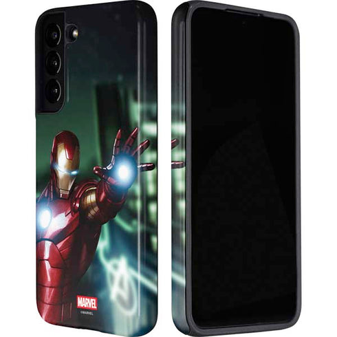 Marvel Tony Stark Iron Man Galaxy S22 Pro Case