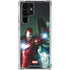 Marvel Tony Stark Iron Man Galaxy S23 Ultra Clear Case