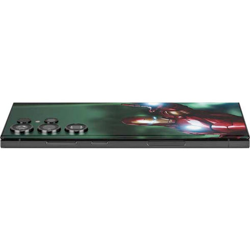 Marvel Tony Stark Iron Man Galaxy S23 Ultra Skin