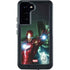 Marvel Tony Stark Iron Man Galaxy S24 Plus Waterproof Case