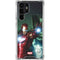 Marvel Tony Stark Iron Man Galaxy S24 Ultra Clear Case
