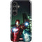 Marvel Tony Stark Iron Man Galaxy S25 Impact Case