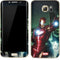 Marvel Tony Stark Iron Man Galaxy S7 Edge Skin