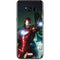 Marvel Tony Stark Iron Man Galaxy S8 Plus Skin