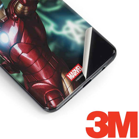 Marvel Tony Stark Iron Man Galaxy S9 Skin