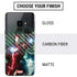 Marvel Tony Stark Iron Man Galaxy S9 Skin