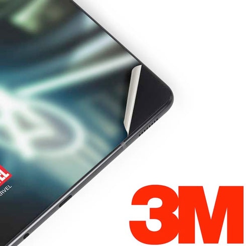 Marvel Tony Stark Iron Man Samsung Galaxy Tab Skin