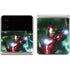 Marvel Tony Stark Iron Man Galaxy Z Flip3 5G Skin