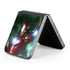 Marvel Tony Stark Iron Man Galaxy Z Flip6 Skin