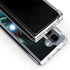 Marvel Tony Stark Iron Man Galaxy Z Fold5 5G Clear Case