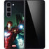 Marvel Tony Stark Iron Man Galaxy Z Fold5 5G Skin