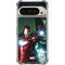Marvel Tony Stark Iron Man Google Pixel 9 Pro XL Clear Case