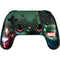 Marvel Tony Stark Iron Man Google Stadia Controller Skin