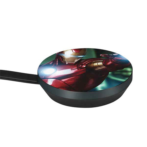 Marvel Tony Stark Iron Man Google Stadia Controller Skin