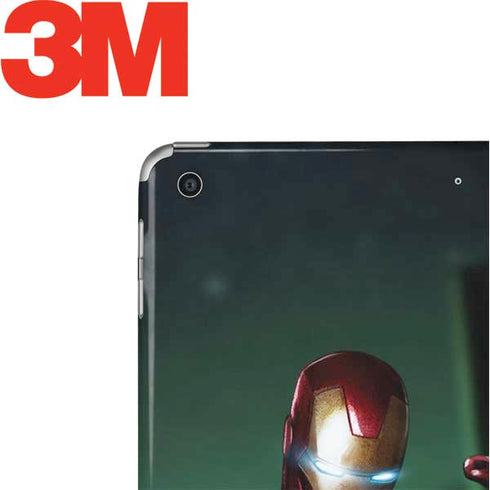 Marvel Tony Stark Iron Man Apple iPad Skin