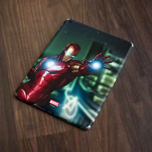 Marvel Tony Stark Iron Man Apple iPad Skin