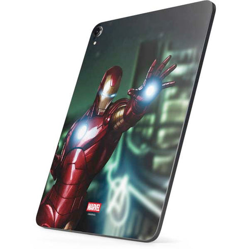 Marvel Tony Stark Iron Man Apple iPad Pro Skin