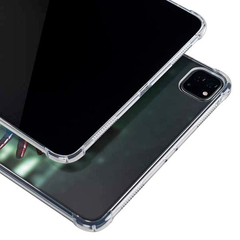 Marvel Tony Stark Iron Man iPad Pro 12.9in (2020) Clear Case