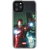 Marvel Tony Stark Iron Man iPhone 11 Pro Clear Case
